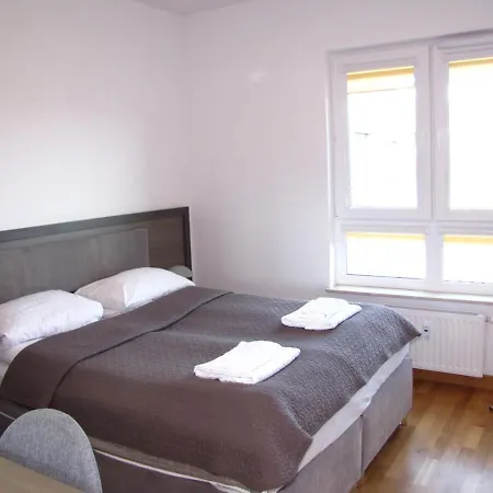 Apartament Kolfish