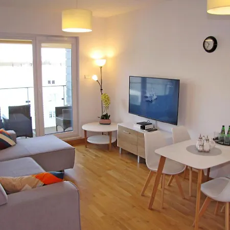 Kolfish Apartamento Kołobrzeg
