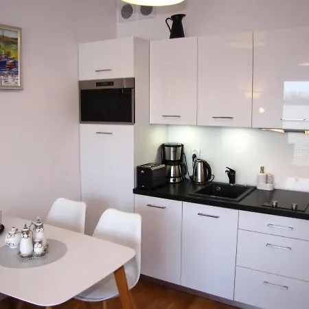 Apartament Kolfish Kołobrzeg