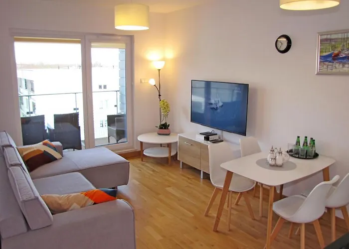 Kolfish Apartment Kolobrzeg