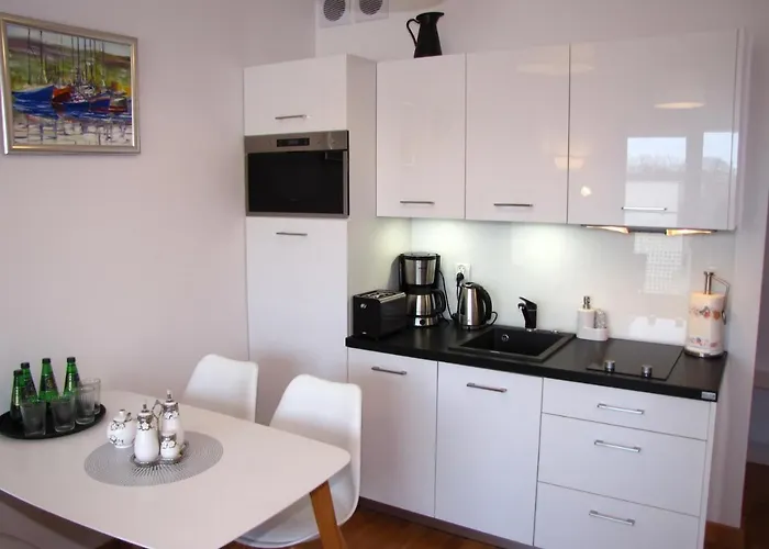 Apartment Kolfish Kolobrzeg